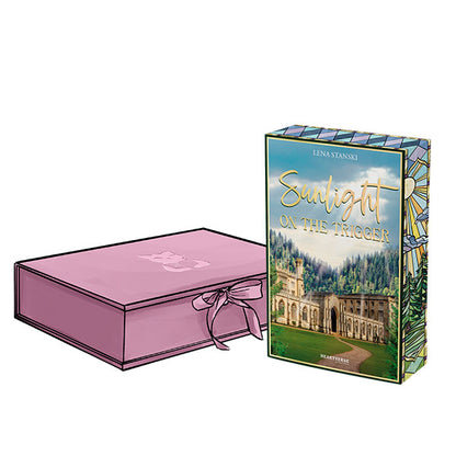 Extra Love (Box): Sunlight on the trigger