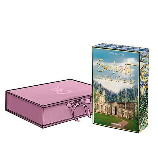 Extra Love (Box): Sunlight on the trigger