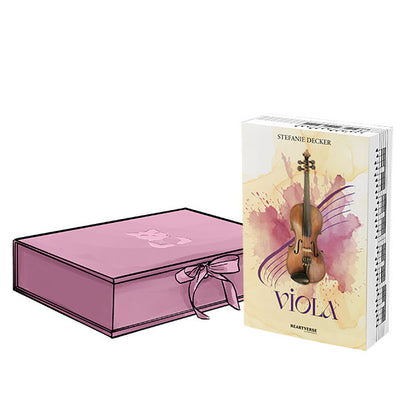 Extra Love (Box): Viola