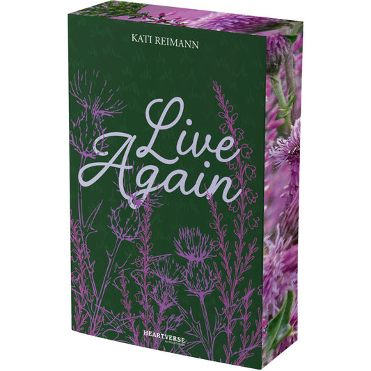 Extra Love (Box): Live Again