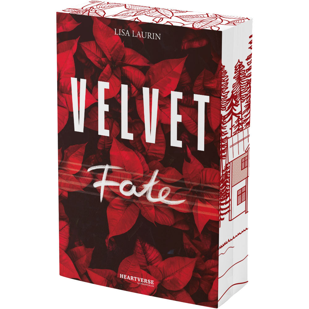 My heart is full: Velvet