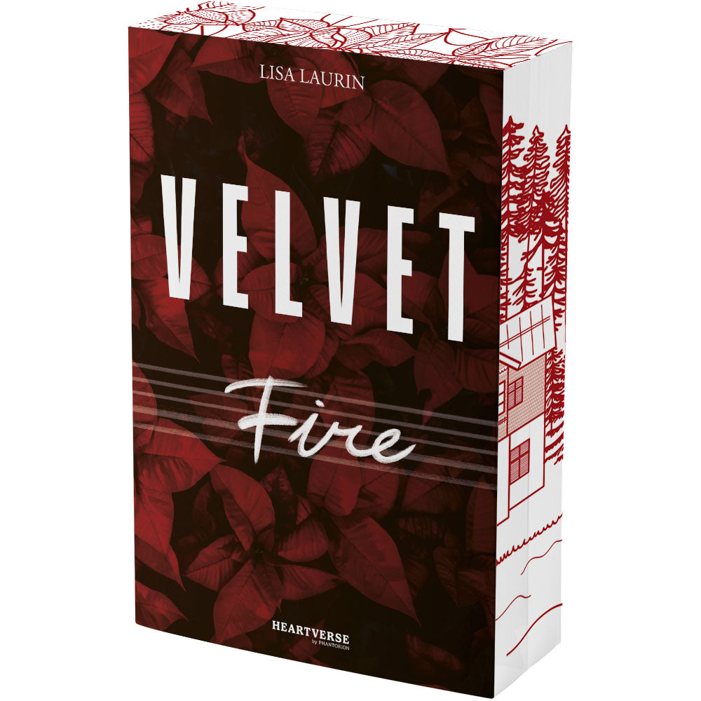 My heart is full: Velvet