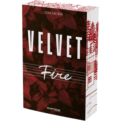 My heart is full: Velvet