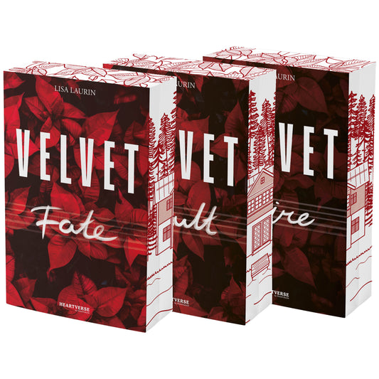 My heart is full: Velvet