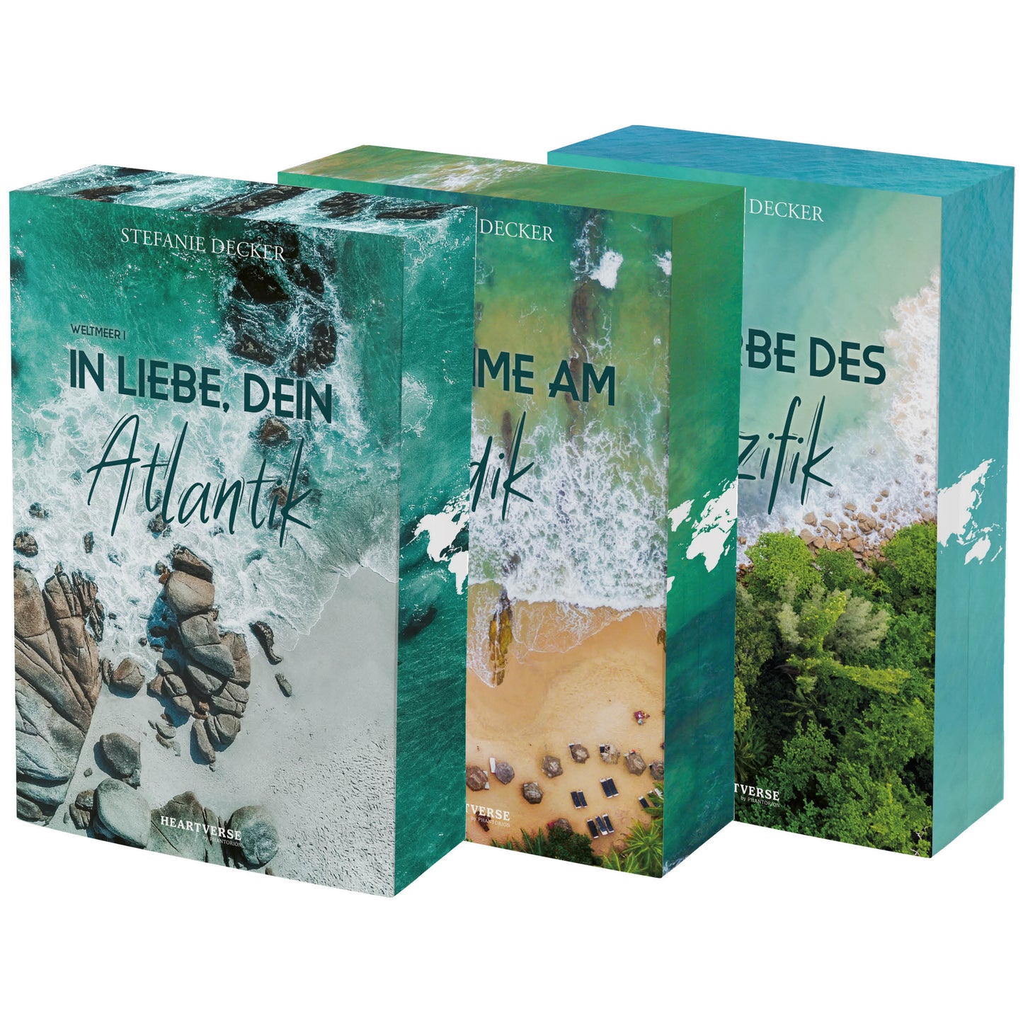 In Liebe, dein Atlantik