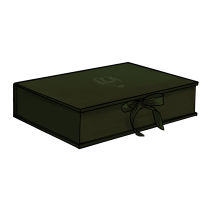 A spark of magic (Box): Das Buch der Bestia: Cuprum