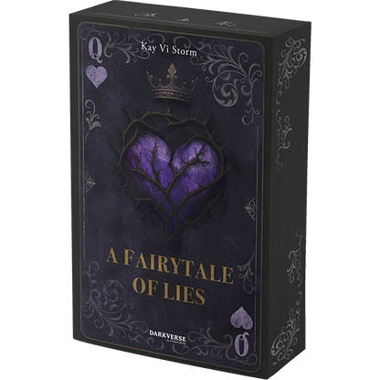 More than a Book (Box): A Fairytale of Lies